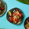Charcoal Tortilla